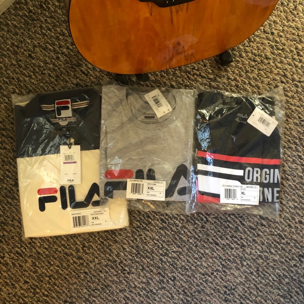 FILA Bundle